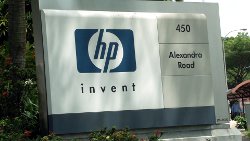 HP Singapore